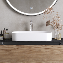 Раковина Cezares CZR-6450 56.5 см белый