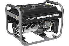 Бензиновый генератор Carver PPG - 2500А 01.020.00010