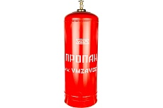 Баллон пропановый 50 л с вентилем ВБ-2 Спец СВ-БАЛЛОН50В