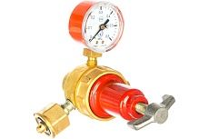 Редуктор для газового баллона (пропан) БАМЗ БПО-5-МГ