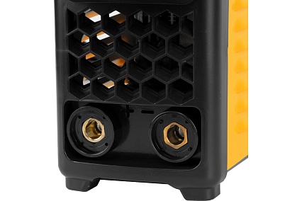 Аппарат инверторной дуговой сварки Denzel sdm-220 top 220 А, кейс 94358