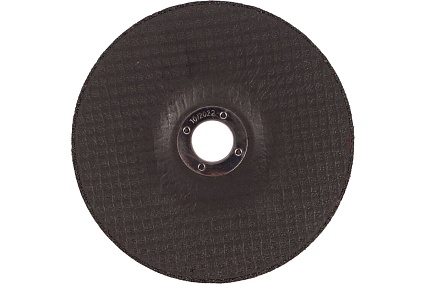 Диск шлифовальный по металлу 150x6x22.2мм, 5 шт DERZHI 86150-60-5
