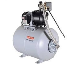 Автономная насосная станция Ресанта АНС-4200П/50 77/1/7