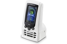 Trotec Счетчик пылевых частиц с измерением углекислого газа TROTEC BQ30