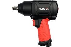 Пневматический гайковерт Yato 1/2 1150 Nm YT-09540