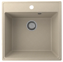 Кухонная мойка Ulgran Quartz Forte 505-03 50.5 см десерт