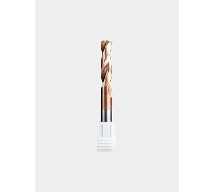 Сверло твердосплавное ц/х РОСИНСТРУМЕНТ 8.0x8х41x79 3D с подачей СОЖ TiSiN 1380084179