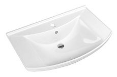 Мебель для ванной Dreja Laguna Plus 75, белая