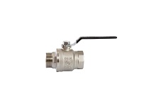 Кран шаровой VRT 1 1/2'' вн/нар рукоятка 529598