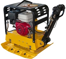Виброплита Stem Techno RPC 330, реверсивная, GX390 ВИБ158