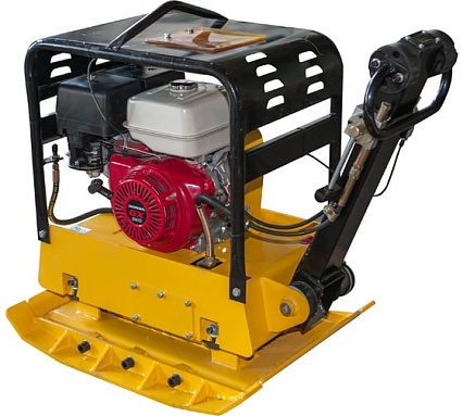 Виброплита Stem Techno RPC 330, реверсивная, GX390 ВИБ158