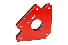 Угольник магнитный для сварки 34 кг STARTUL ST8500-34