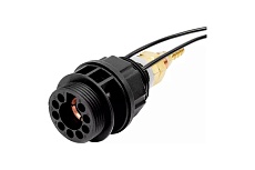 Разъем центральный панельный (CP Евро адаптер) PIN1985 ПТК 00000042553