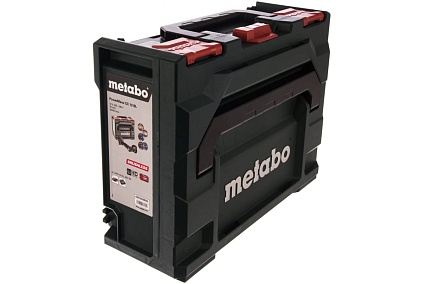 Аккумуляторная угловая шлифмашина Metabo PowerMaxx CC 12 BL 2x4.0 600348800