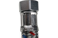 Гибкая подводка для воды  (ВР 3/4хВР 3/4; 1000 мм) STOUT SHF-0310-182020 RG008S8TKGALIG