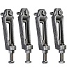 Чугунная ванна Delice France Repos 150x70 DRL220507