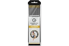 Вольфрамовые электроды WL 15 3х175 мм, золотые, 10 шт Start WL1530175U