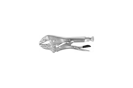 Зажимные клещи Ingco 250мм INDUSTRIAL HCJLW0110