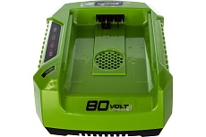 Зарядное устройство (2 А*ч/ 4 А*ч; 80 В) G80C GreenWorks 2902507