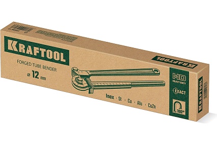 Кованый рычажный трубогиб для нержавеющей стали Kraftool 23508-12
