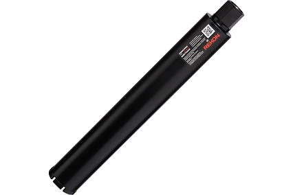 Коронка алмазная HARD Premium (42х450 мм; 1 1/4'') REKON 040042