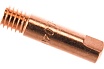 Наконечник сварочный прямой E-CU LED6510-10 (10 шт; М6; 1 мм) ПТК 00000027153