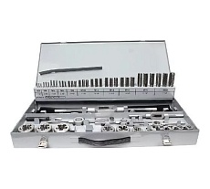 Набор ручных метчиков и плашек GSR DIN 352/223 HSSE M3-M20 56 предметов B08431040