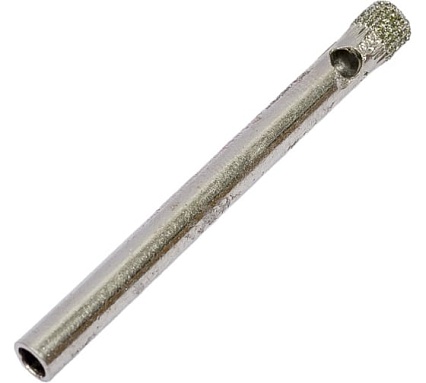 Коронка по стеклу и керамике стк-041 5 мм Strong стк-04100005