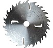 Пила дисковая 350x3.9/2.5x50 мм, Z=18+4, FZ Patriot 582