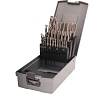Набор ручных метчиков RUKO M3-M12, HSS, 28 пр. 245003RO