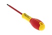 Диэлектрическая отвертка FATMAX 1000V PZ1х100 мм Stanley 0-65-418