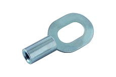 Кольцо с резьбой 4 мм, 10 шт для Alucar 5100, Aluspotter 6100 Telwin 802829