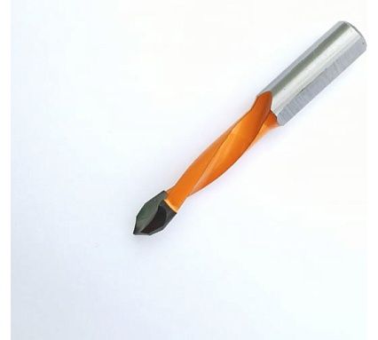 Сверло присадочное сквозное 10x70 мм LH BESTELLI CT00100168