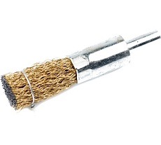 Кордщетка-кисть (16 мм) для дрели Redverg 6623598