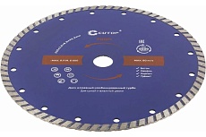 Диск отрезной алмазный турбо 230x22.2 мм CUTOP 61-23030