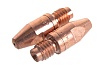 Наконечник контактный CuCrZr (10 шт; 1.0 мм; M8; 30 мм) Fubag FB.CTM8.30-10L