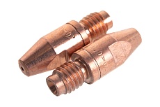 Наконечник контактный CuCrZr (10 шт; 1.0 мм; M8; 30 мм) Fubag FB.CTM8.30-10L