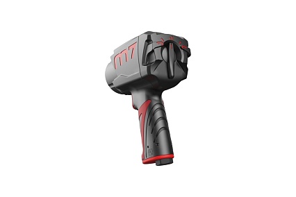 Пневматический ударный гайковерт Mighty Seven 1/2", 1088 Нм NC-4299Q