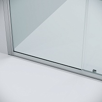 Душевая дверь Grossman Cosmo 100x195 прозрачное, хром 100.K33.02.100.10.00