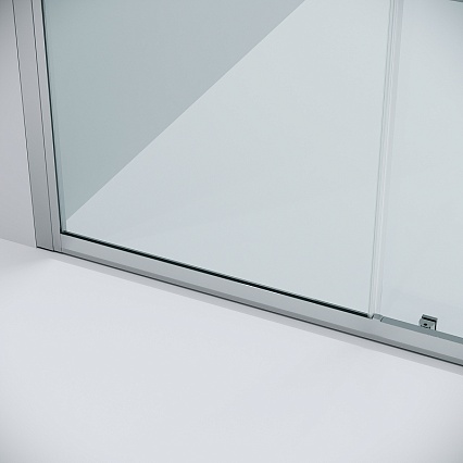 Душевая дверь Grossman Cosmo 100x195 прозрачное, хром 100.K33.02.100.10.00