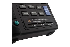 Мостовой высокоточный измеритель Mastech MS5308 13-2039