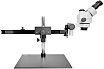 Микроскоп Kaisi 37045A-STL3 7x45X тринокулярный штатив + большая платформа + подсветка М7748338