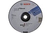 Диск шлифовальный по металлу 230х22,2 мм Bosch 2.608.600.228