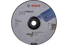 Диск шлифовальный по металлу 230х22,2 мм Bosch 2.608.600.228
