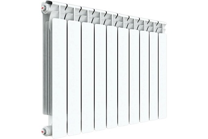 Биметаллический радиатор Rifar Base Ventil BVL 500 - 12
