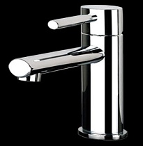 Смеситель для раковины Gessi Ovale 23001 хром