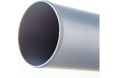 Труба для внутренней канализации Gigant Д50, L=2 м, толщина стенки 1.8 мм GSG-23