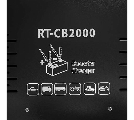 Пуско-зарядное устройство RUNTEC ENERGY 2000 RT-CB2000