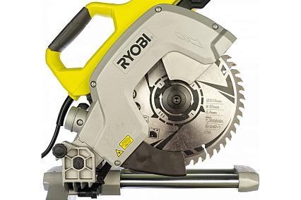 Торцовочная пила со станиной Ryobi EMS216L-LSG 5133002365