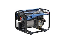 Дизельный генератор KOHLER-SDMO DIESEL 6500 TA XL C5 4687201729075